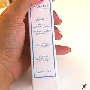 Farsali Quench